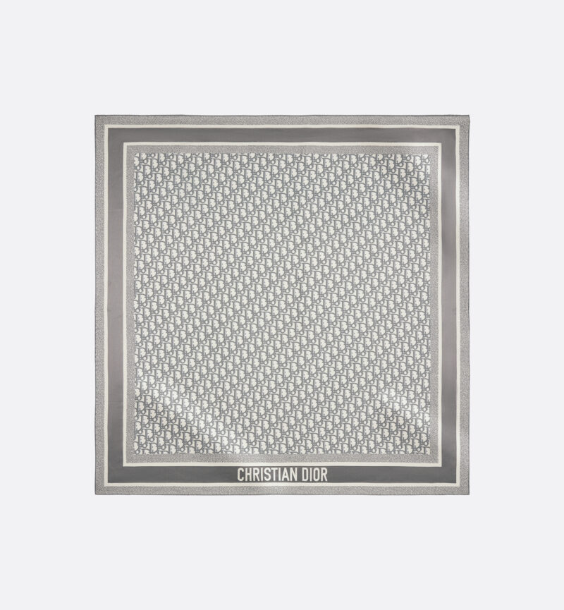 Dior Diortwin scarf