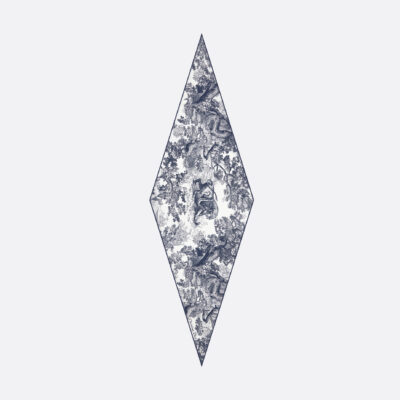 Dior Dior Diamond scarf