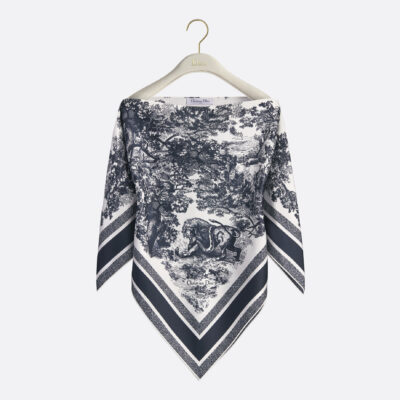 Dior Dior silk top