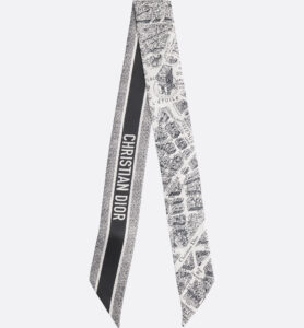 Dior Mitzah scarf