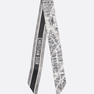 Dior Mitzah scarf