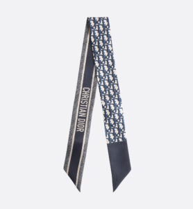 Dior Mitzah scarf