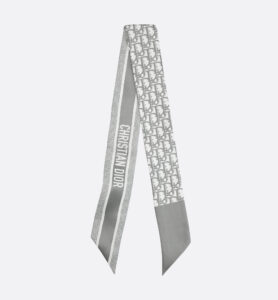 Dior Mitzah scarf