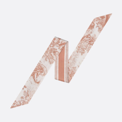 Dior Mitzah scarf
