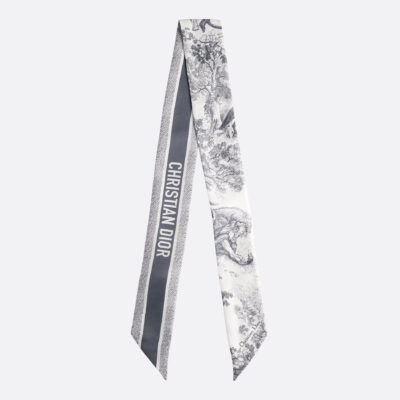 Dior Mitzah scarf