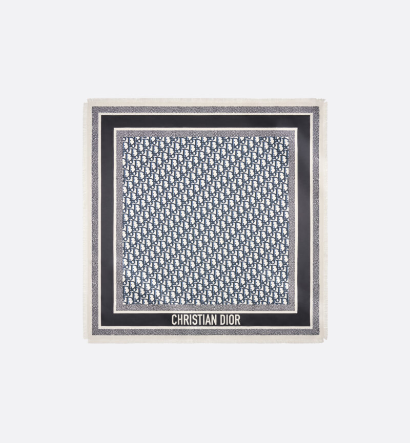 Dior Diortwin scarf