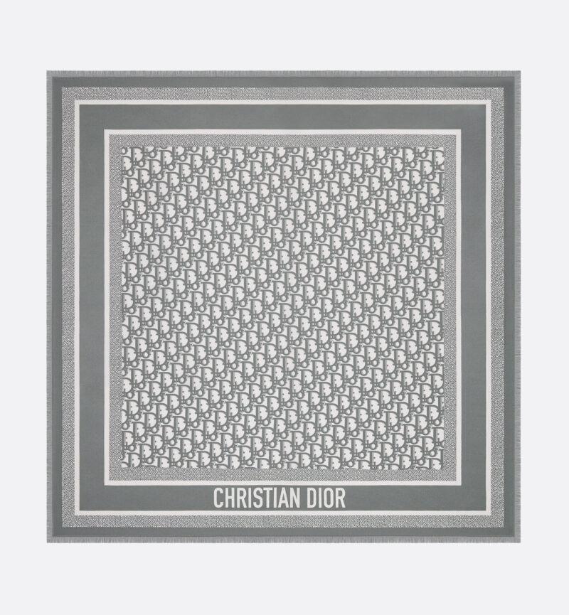 Dior Diortwin scarf