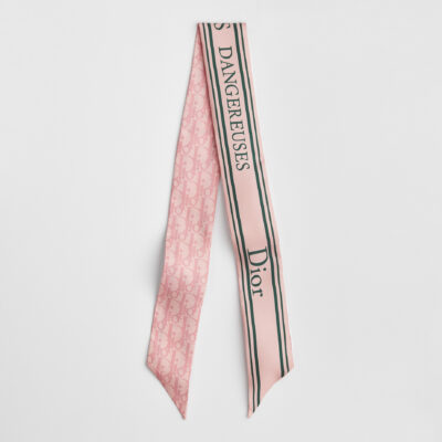Dior Mitzah scarf