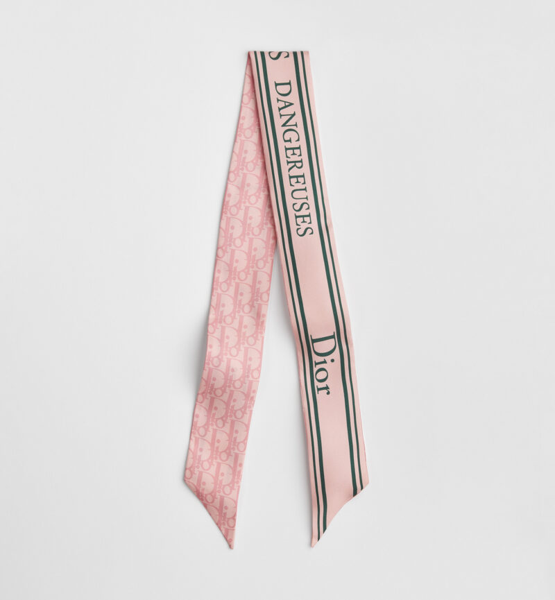 Dior Mitzah scarf