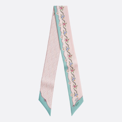 Dior Dioramour Mitzah scarf