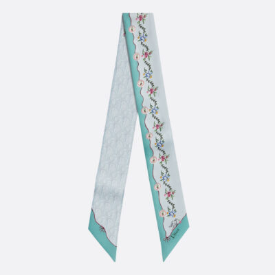 Dior Dioramour Mitzah scarf