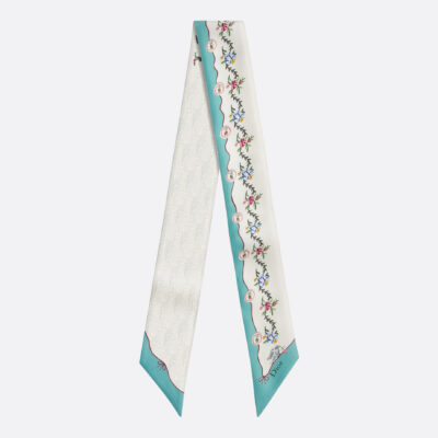 Dior Dioramour Mitzah scarf