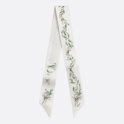 Dior Mitzah scarf