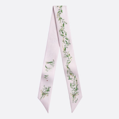 Dior Mitzah scarf