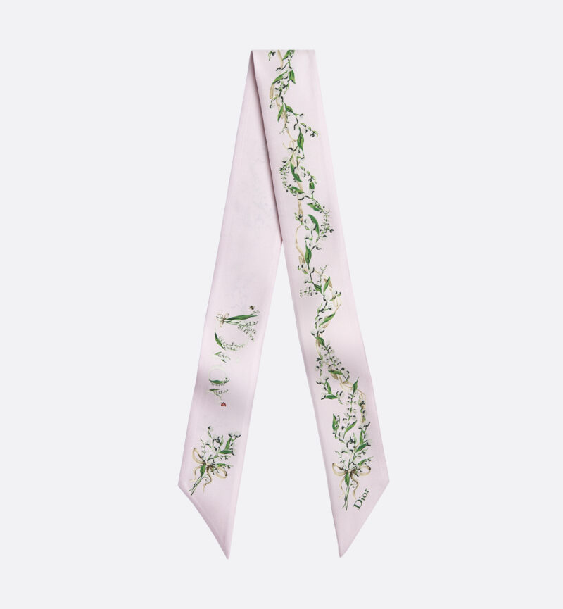Dior Mitzah scarf
