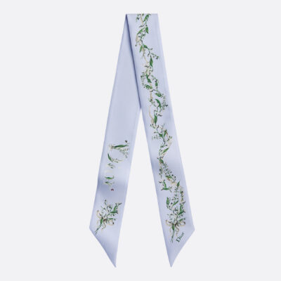 Dior Mitzah scarf