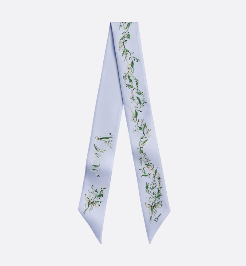Dior Mitzah scarf
