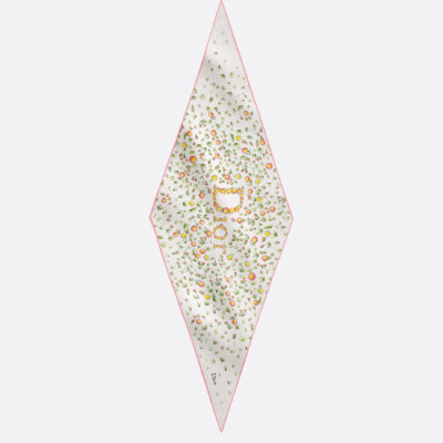 Dior Dior Diamond scarf