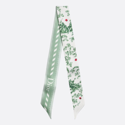 Dior Mitzah scarf