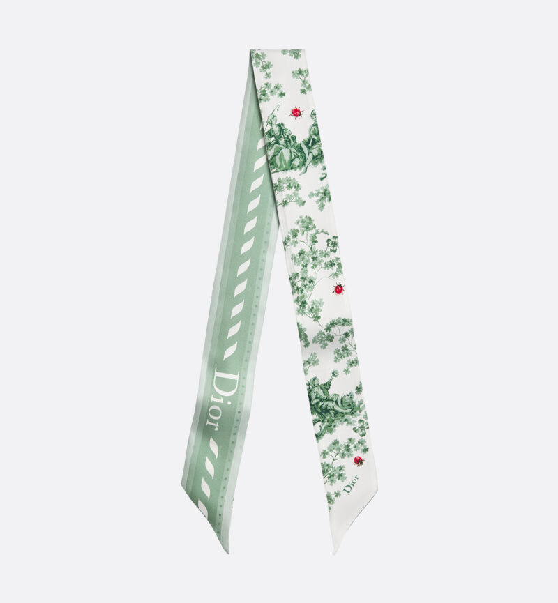 Dior Mitzah scarf