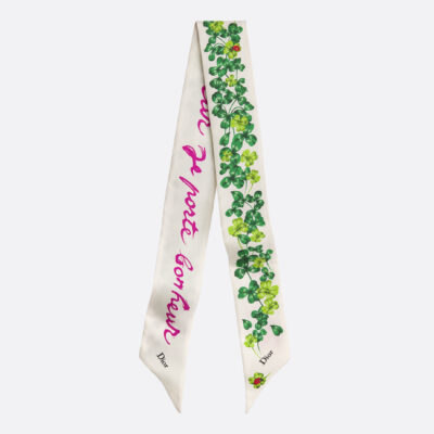 Dior Mitzah scarf