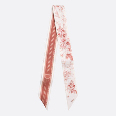 Dior Mitzah scarf