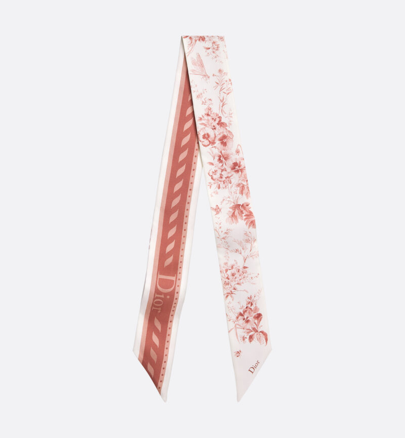 Dior Mitzah scarf