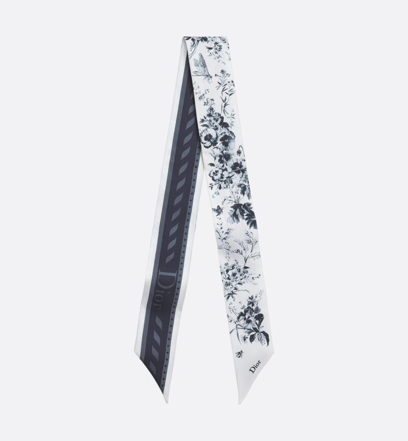 Dior Mitzah scarf