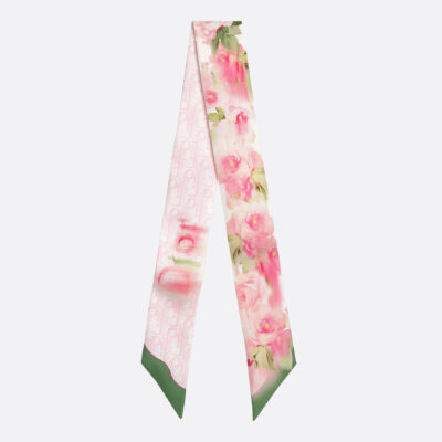 Dior Mitzah scarf