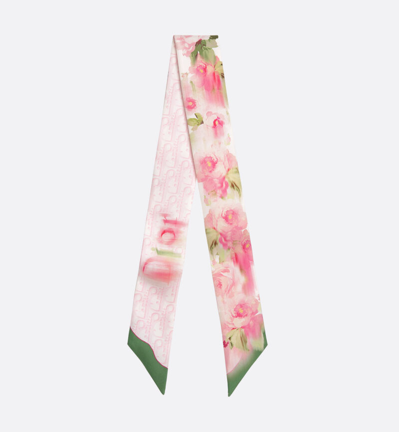 Dior Mitzah scarf