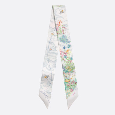 Dior Mitzah scarf