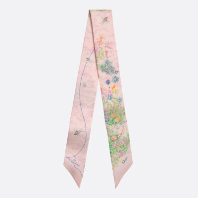 Dior Mitzah scarf