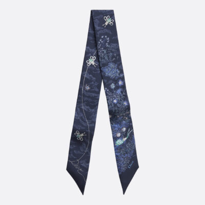 Dior Mitzah scarf