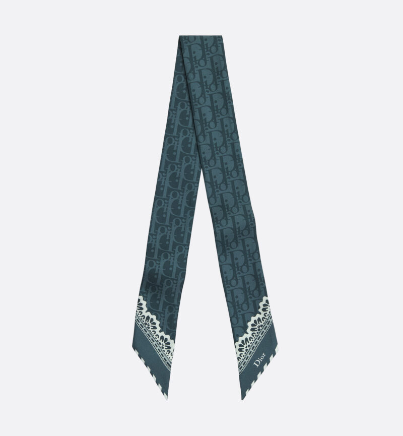 Dior Mitzah scarf