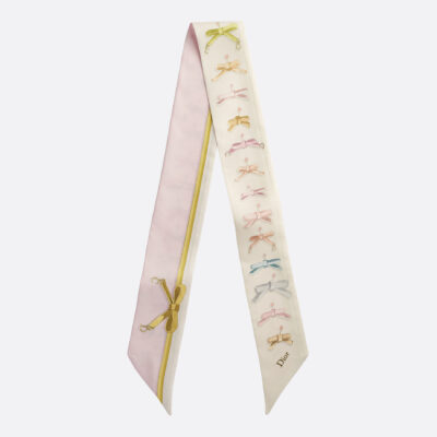 Dior Mitzah scarf
