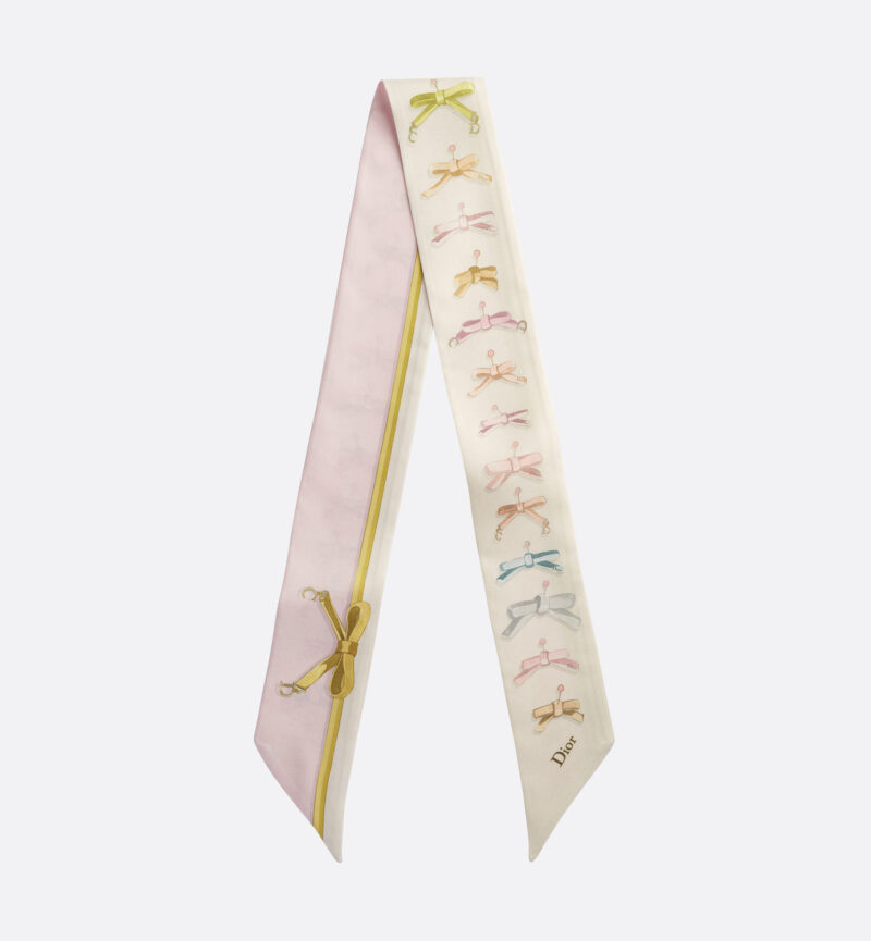 Dior Mitzah scarf