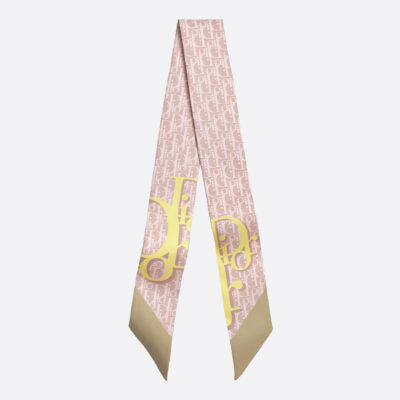 Dior Mitzah scarf