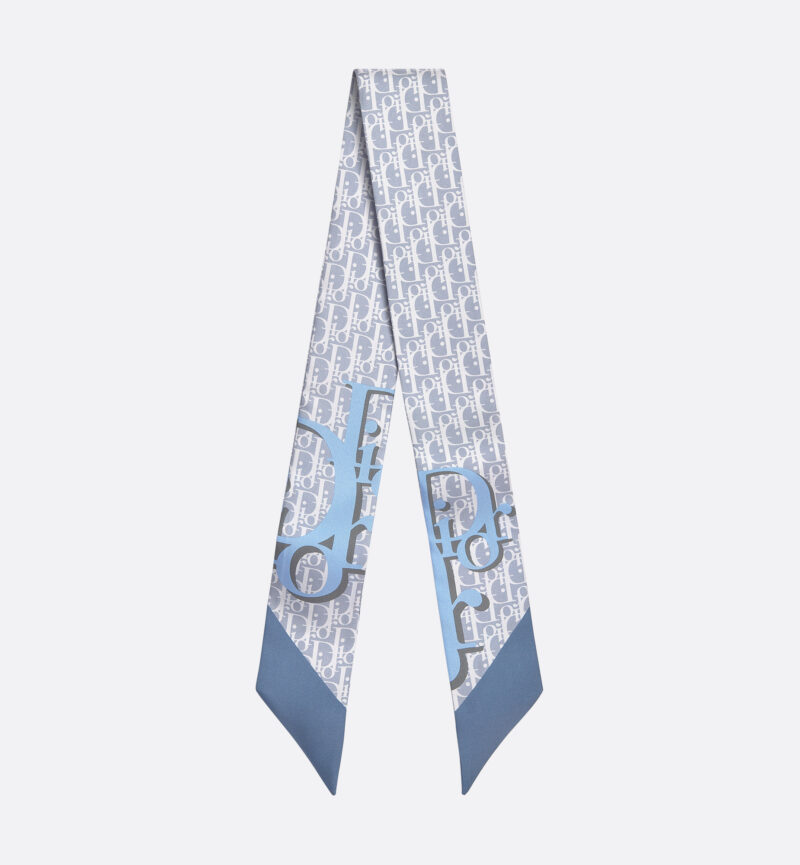 Dior Mitzah scarf