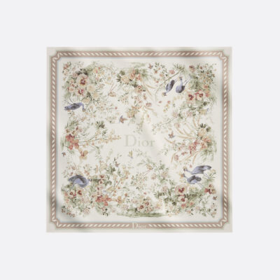 Dior Dioriviera scarf