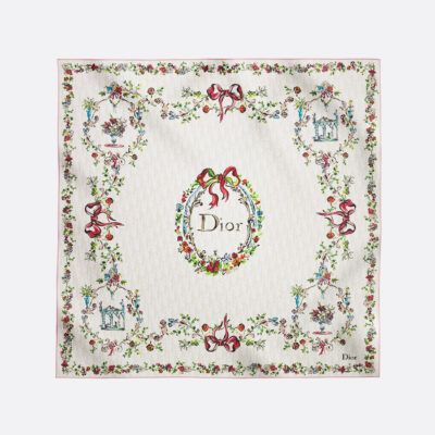 Dior Dioriviera scarf