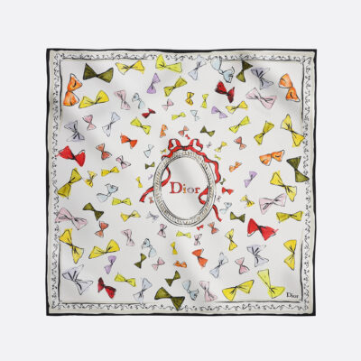 Dior Dioriviera scarf