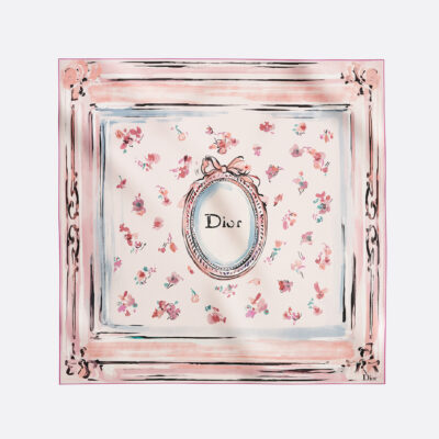 Dior Dioriviera scarf