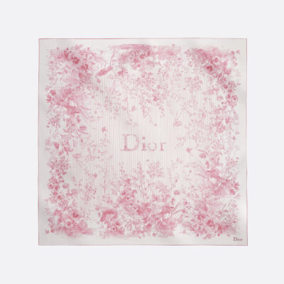 Dior Dioriviera scarf