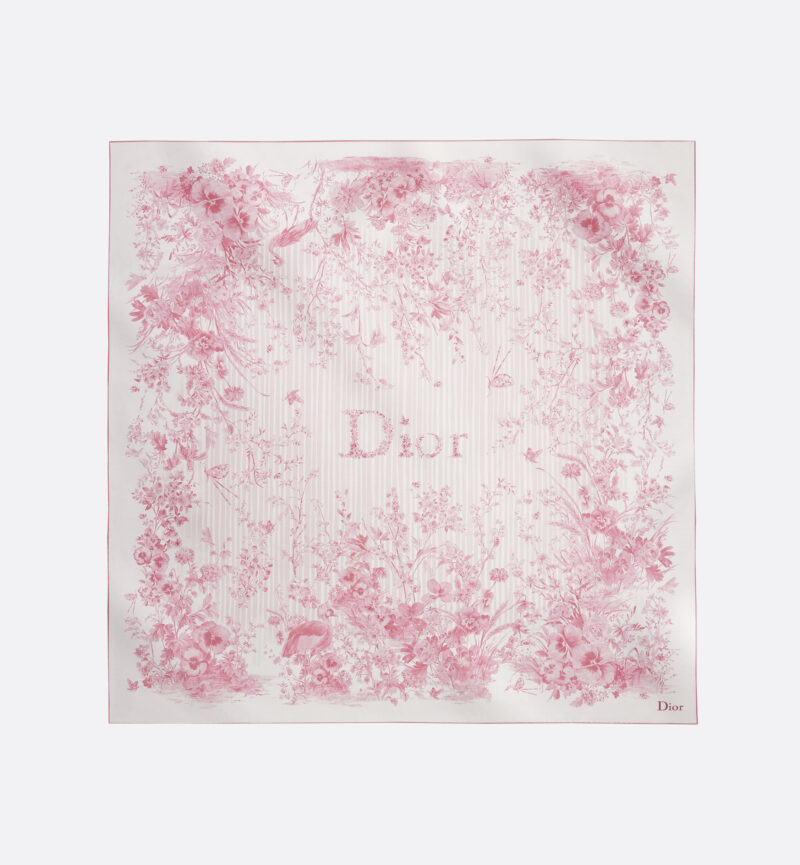 Dior Dioriviera scarf