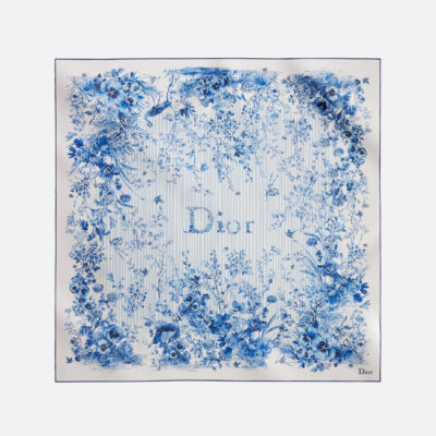 Dior Dioriviera scarf