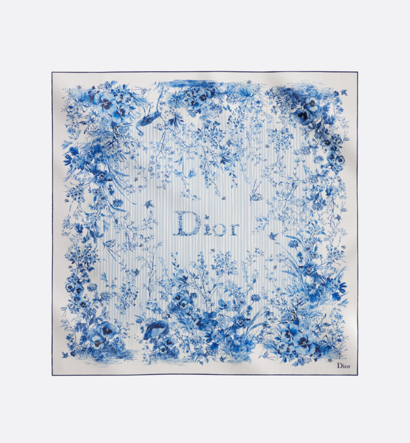 Dior Dioriviera scarf