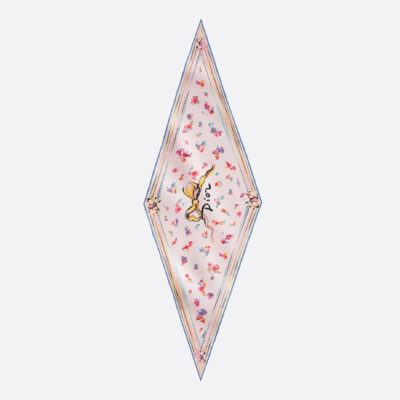 Dior Dioriviera Dior Diamond scarf