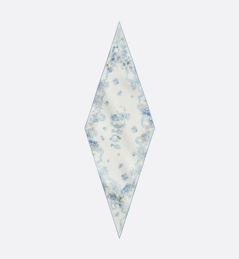 Dior Dior Diamond scarf