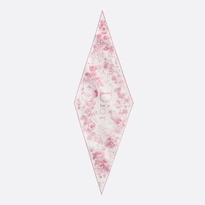 Dior Dioriviera Dior Diamond scarf