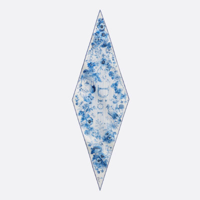 Dior Dioriviera Dior Diamond scarf